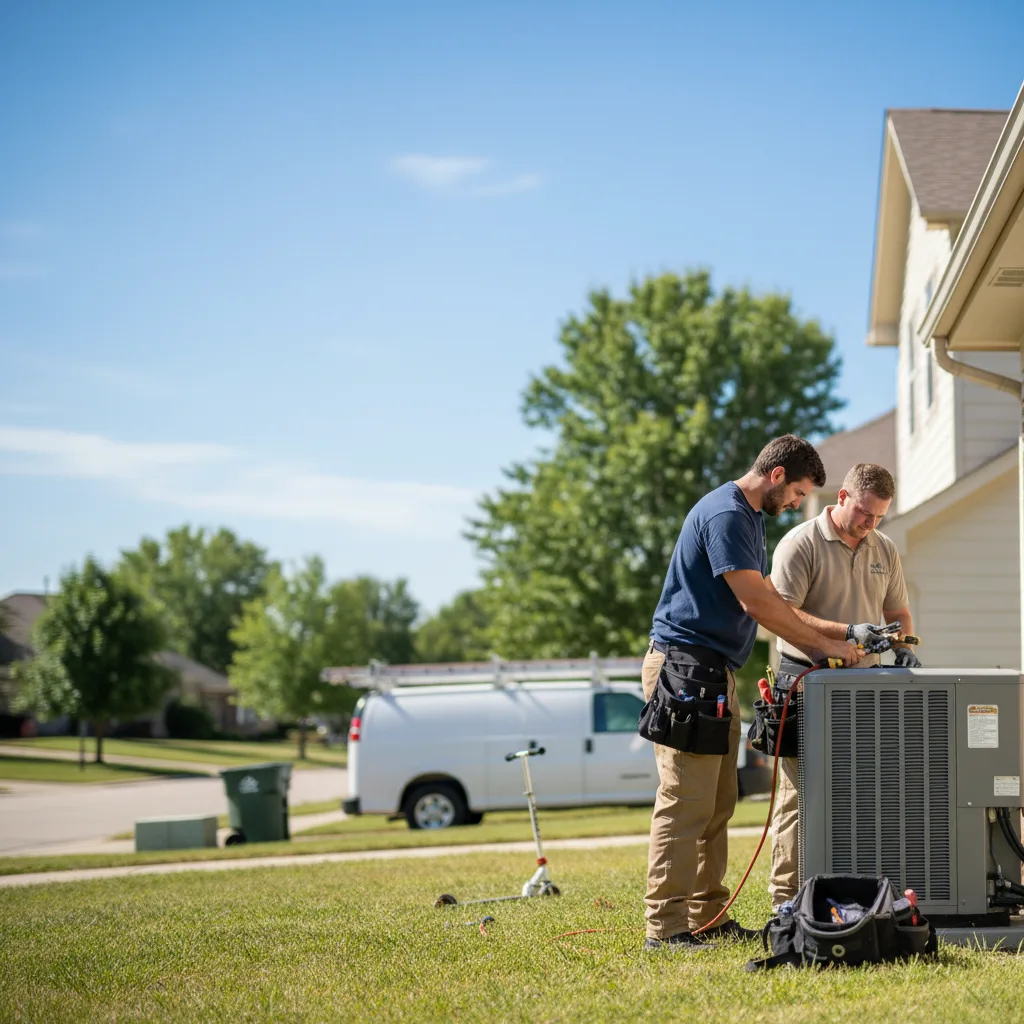 AC Repair in Clute